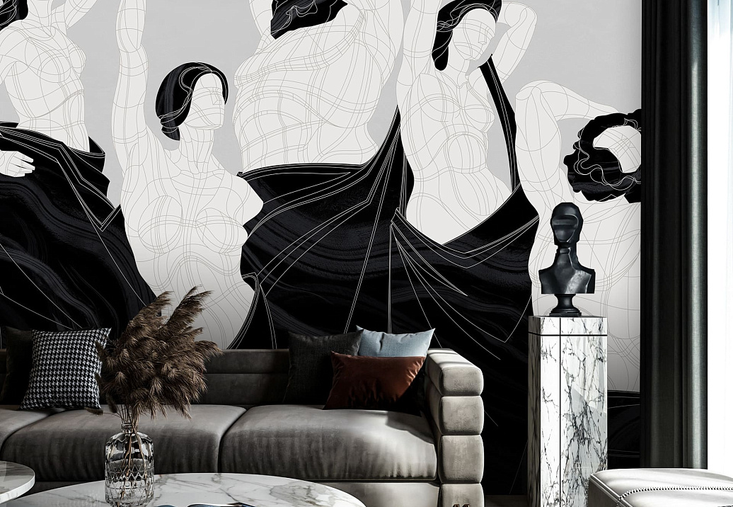 Панно и фотообои PatternRoll Collection I ID40.01