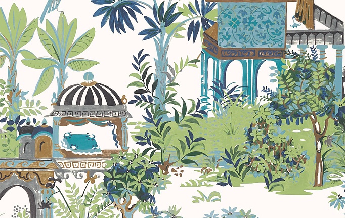 Американские обои Thibaut, коллекция Eden, артикул T20820