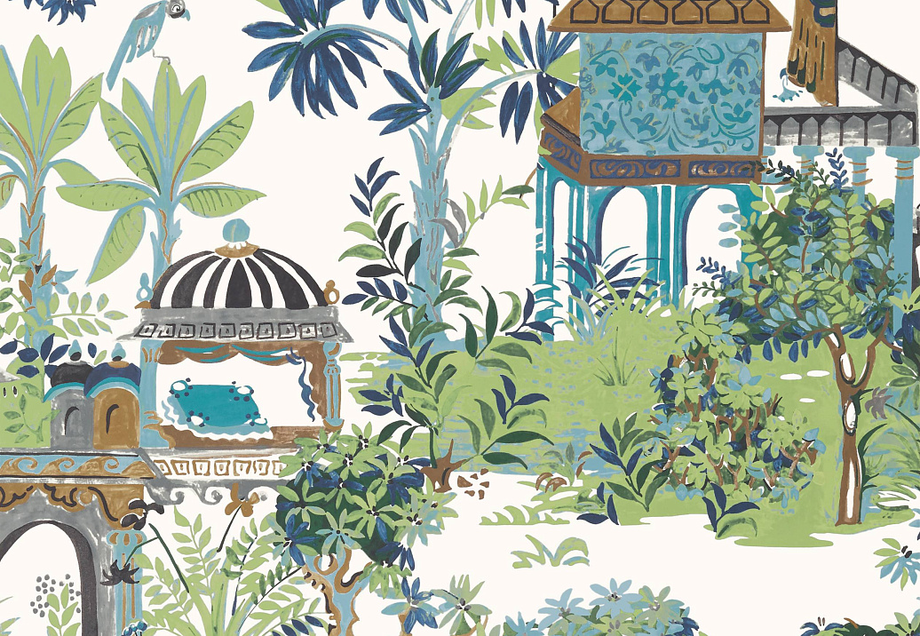 Обои Thibaut Eden T20820