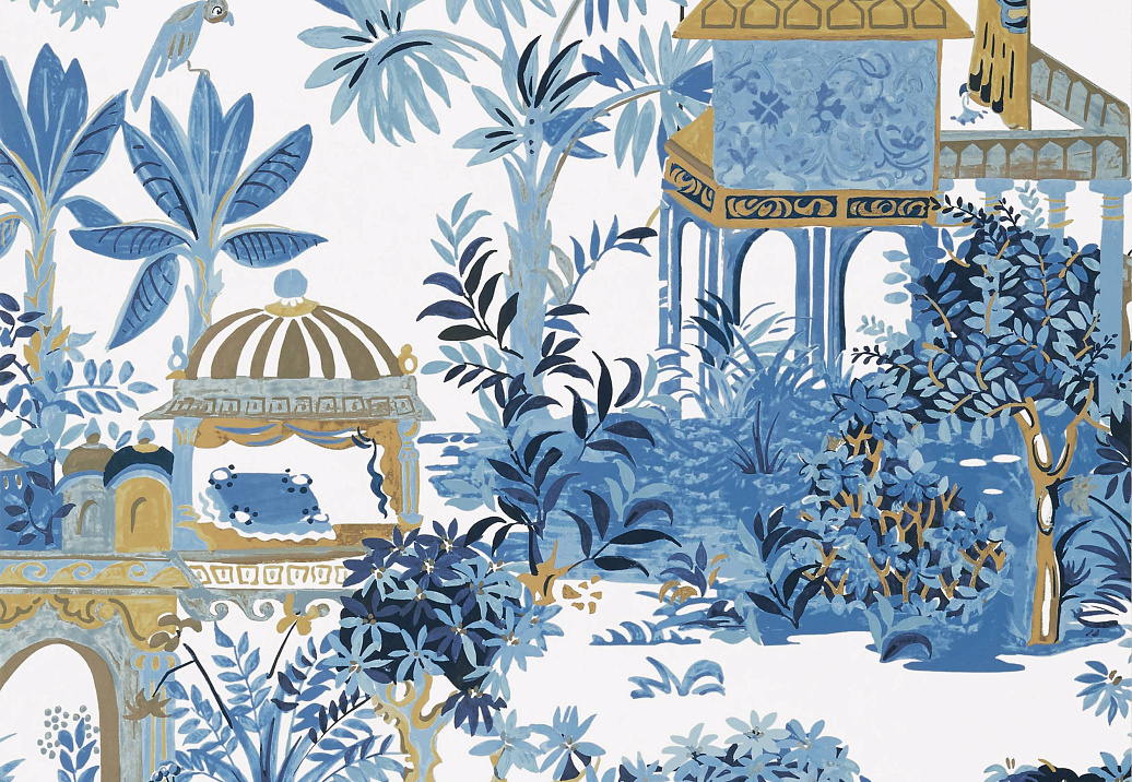 Обои Thibaut Eden T20821