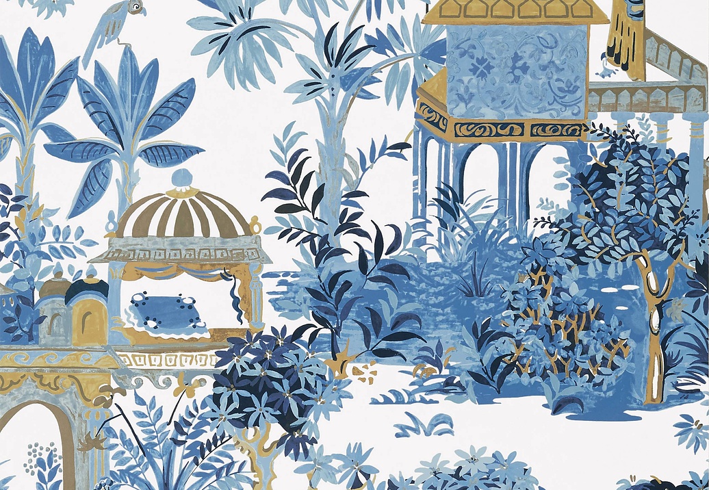 Обои Thibaut Eden T20821