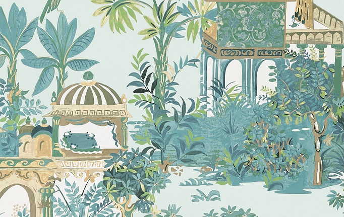 Американские обои Thibaut, коллекция Eden, артикул T20826