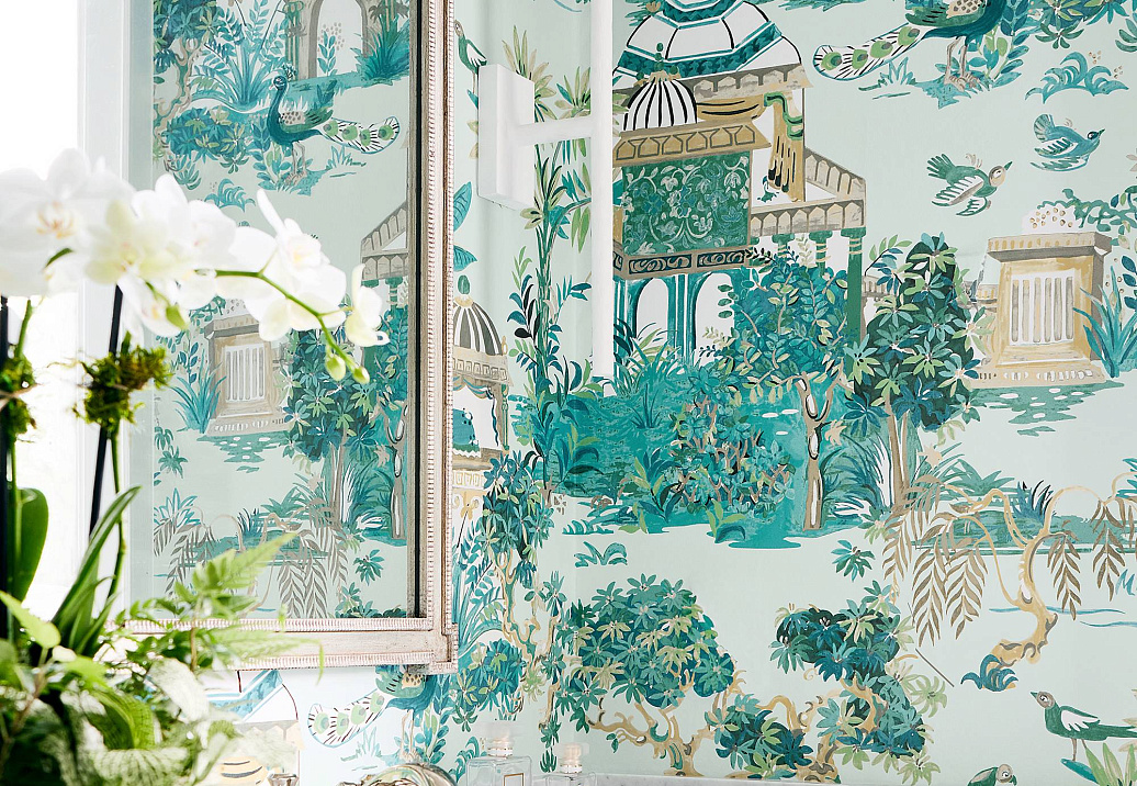 Обои Thibaut Eden T20826