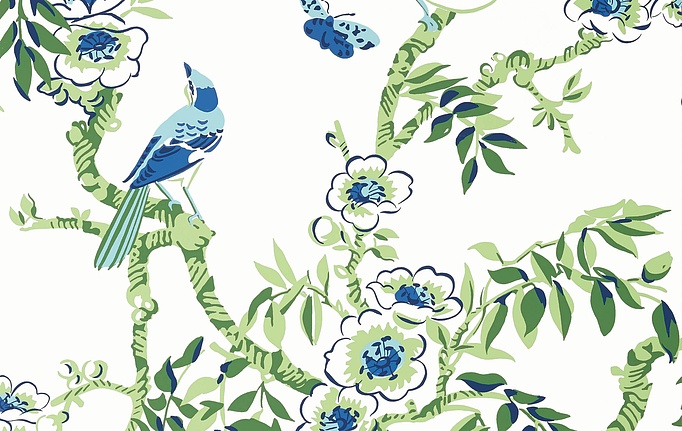 Американские обои Thibaut, коллекция Eden, артикул T20842