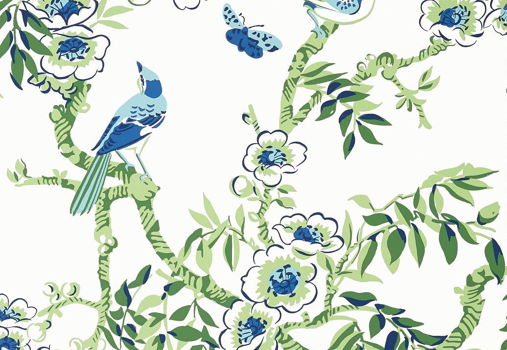 Обои Thibaut Eden T20842