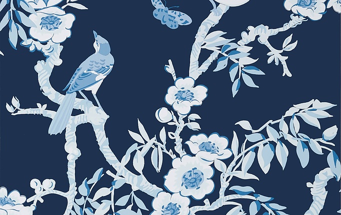Американские обои Thibaut, коллекция Eden, артикул T20844
