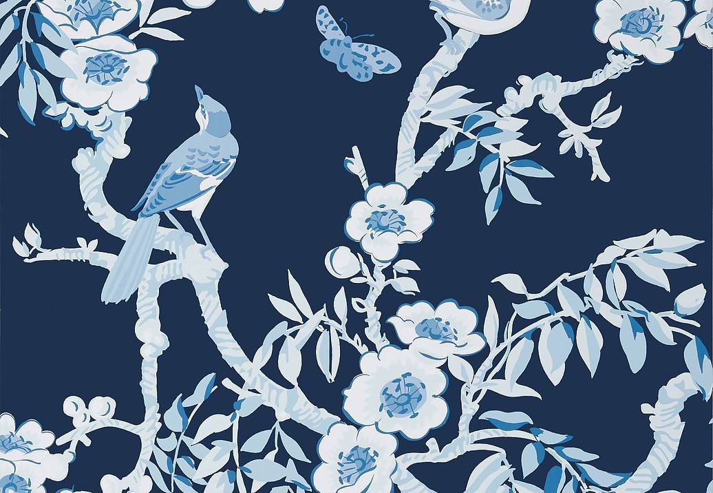 Обои Thibaut Eden T20844