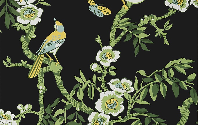 Американские обои Thibaut, коллекция Eden, артикул T20845