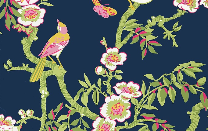 Американские обои Thibaut, коллекция Eden, артикул T20846