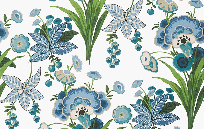 Американские обои Thibaut, коллекция Eden, артикул T20851