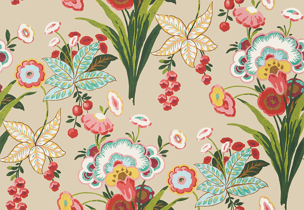 Обои Thibaut Eden T20852