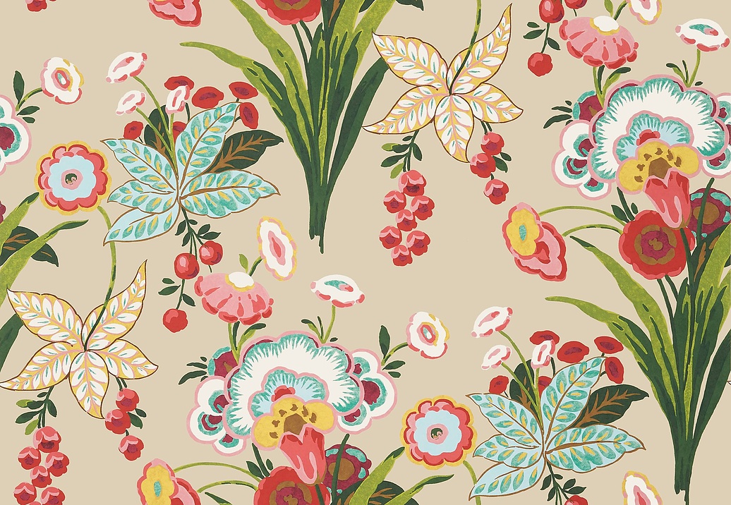 Обои Thibaut Eden T20852