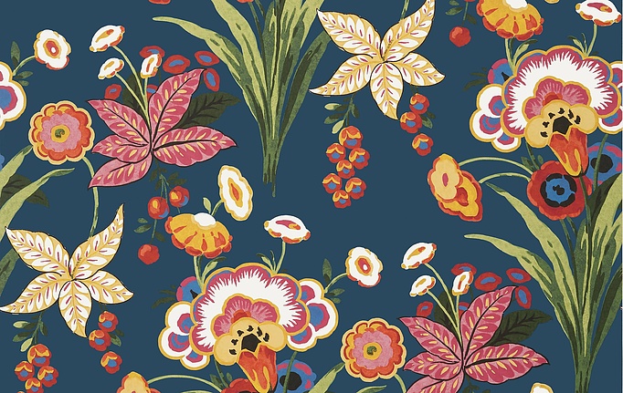 Американские обои Thibaut, коллекция Eden, артикул T20854