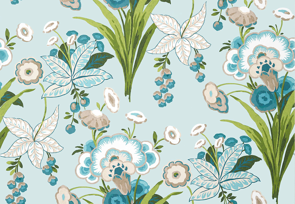 Обои Thibaut Eden T20855