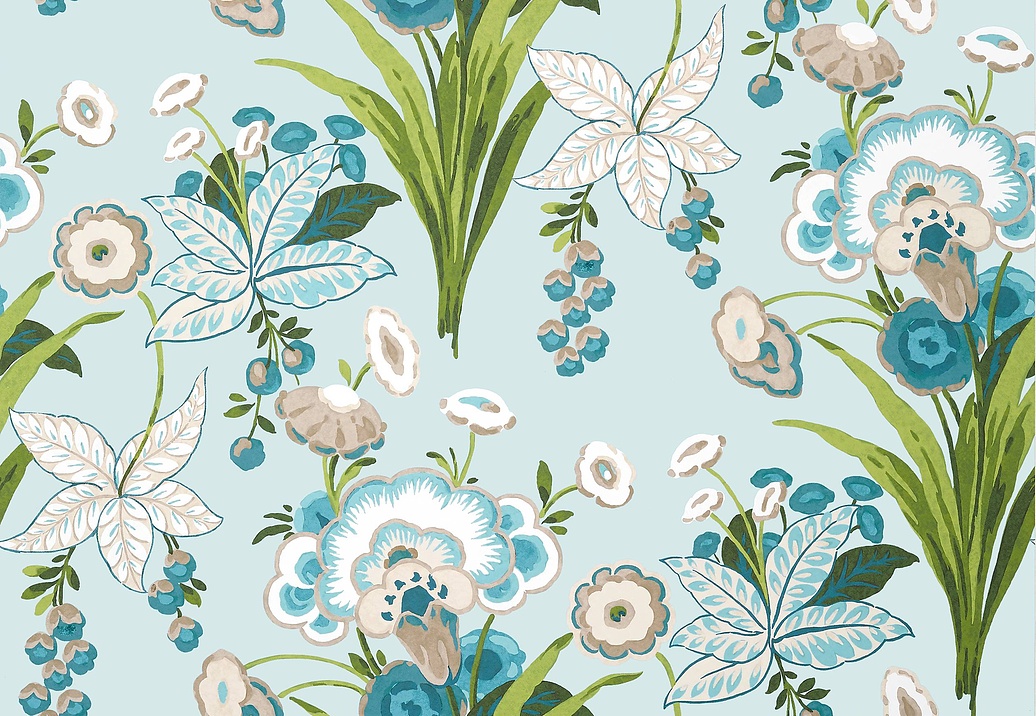 Обои Thibaut Eden T20855