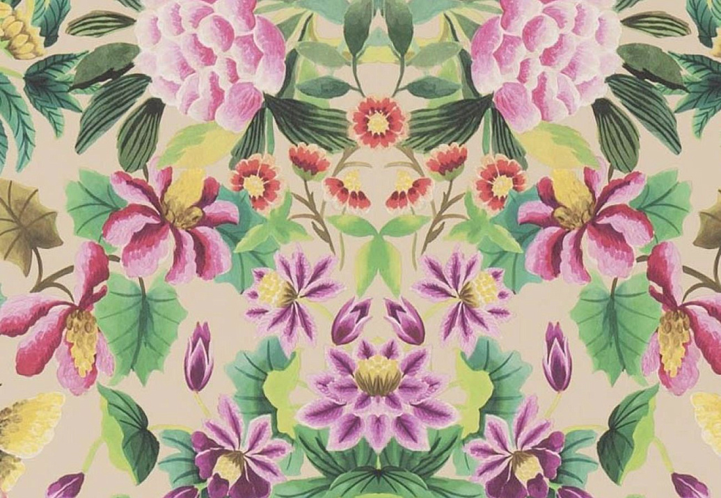 Обои Designers Guild Ikebana PDG1156/01