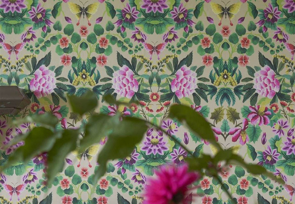 Обои Designers Guild Ikebana PDG1156/01