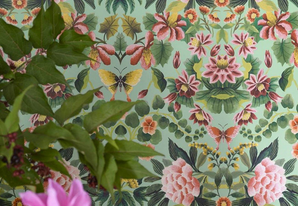 Обои Designers Guild Ikebana PDG1156/05