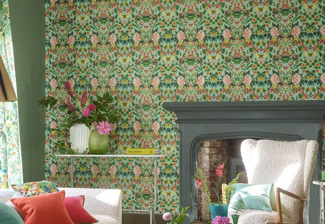 Обои Designers Guild Ikebana PDG1156/05