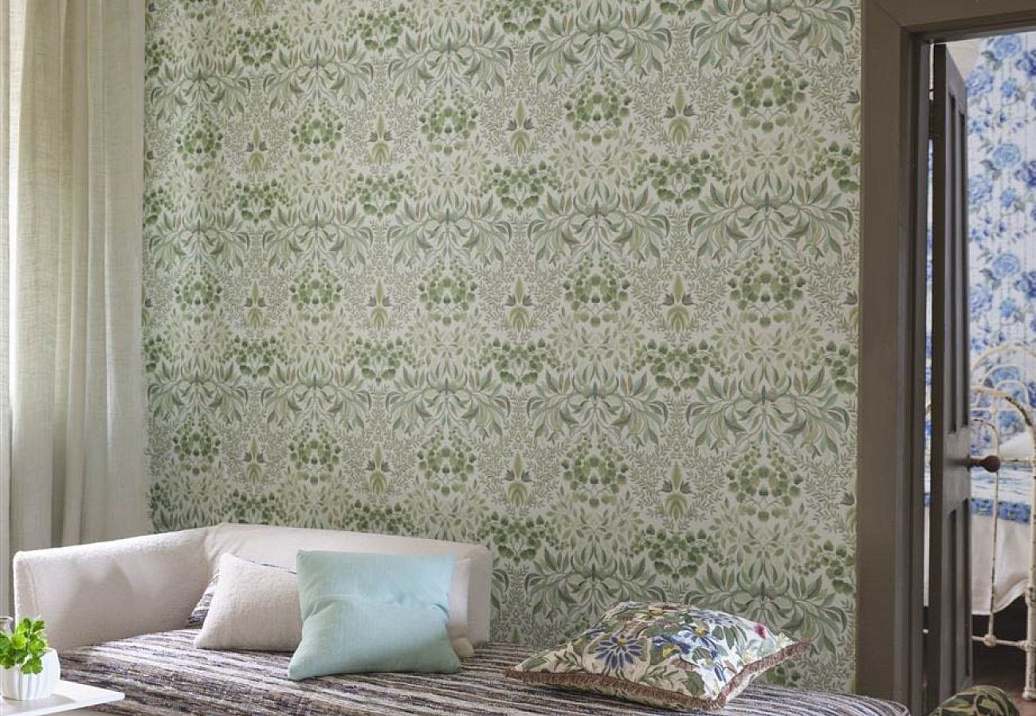 Обои Designers Guild Ikebana PDG1157/02
