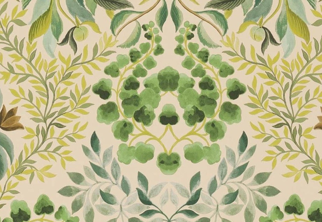 Обои Designers Guild Ikebana PDG1157/04