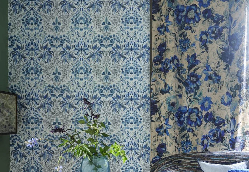 Обои Designers Guild Ikebana PDG1157/05