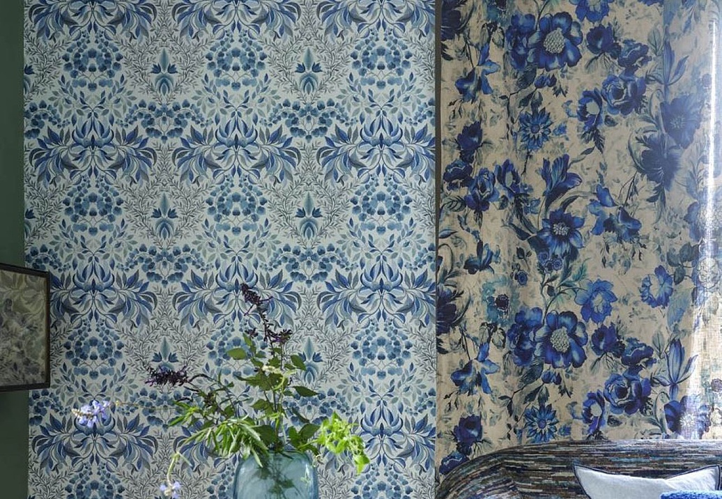 Обои Designers Guild Ikebana PDG1157/05