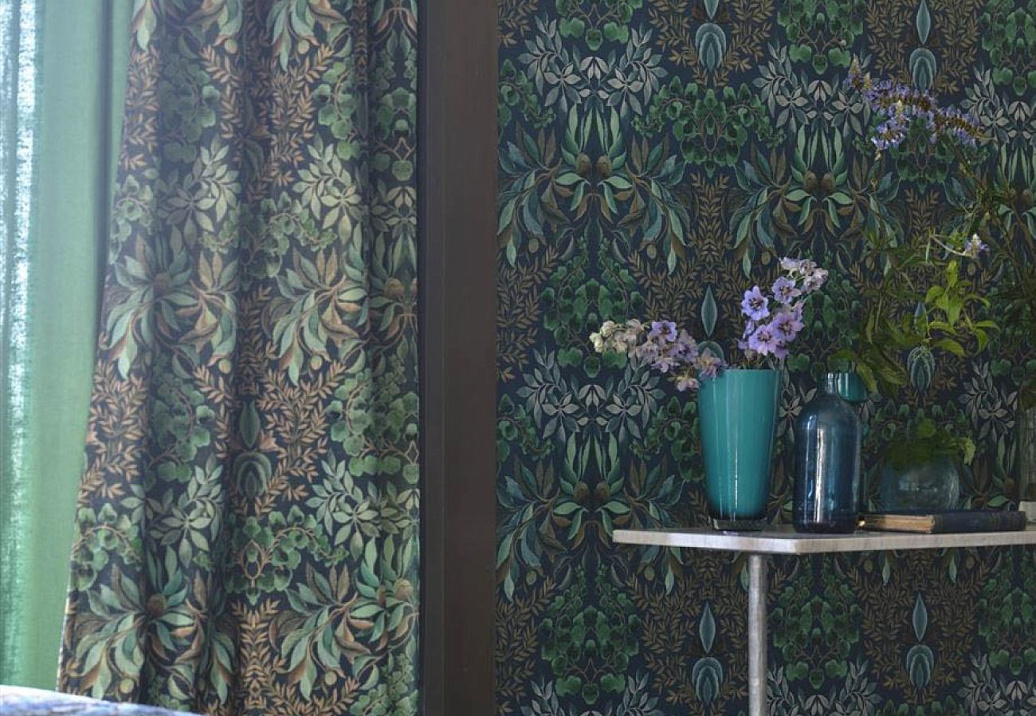 Обои Designers Guild Ikebana PDG1157/06