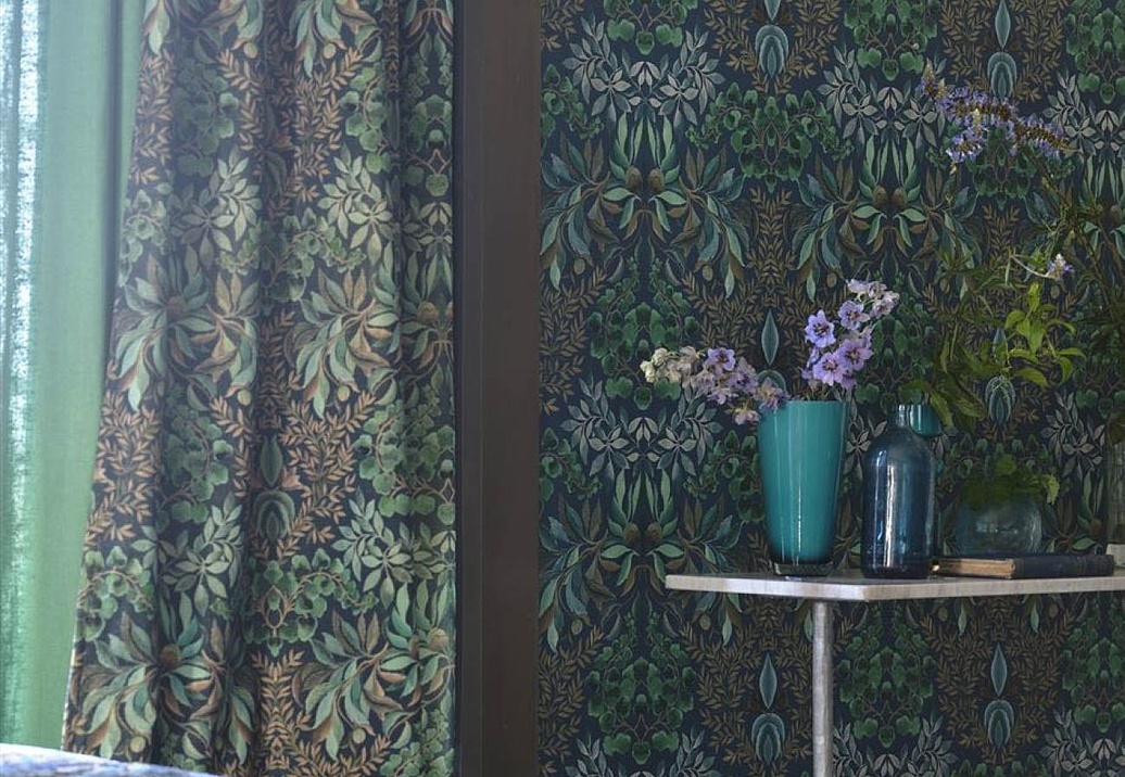 Обои Designers Guild Ikebana PDG1157/06
