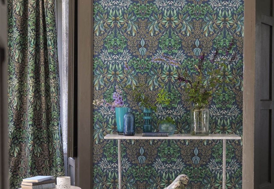 Обои Designers Guild Ikebana PDG1157/06