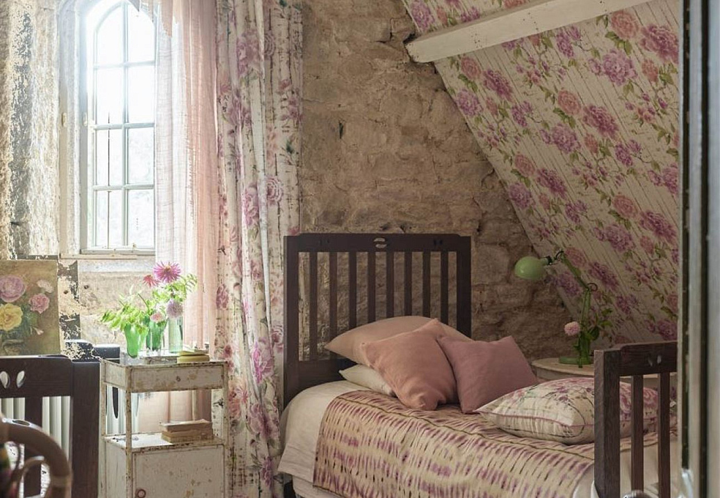 Обои Designers Guild Ikebana PDG1158/01