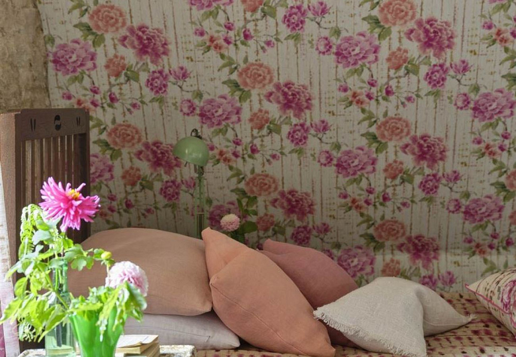 Обои Designers Guild Ikebana PDG1158/02