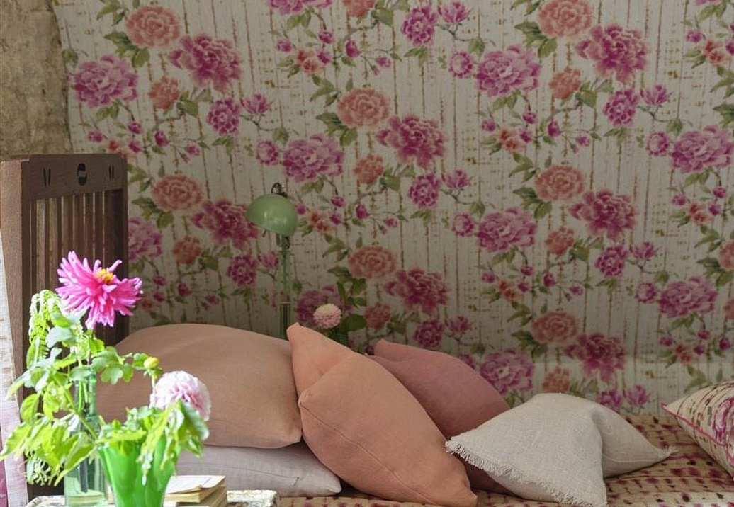 Обои Designers Guild Ikebana PDG1158/02