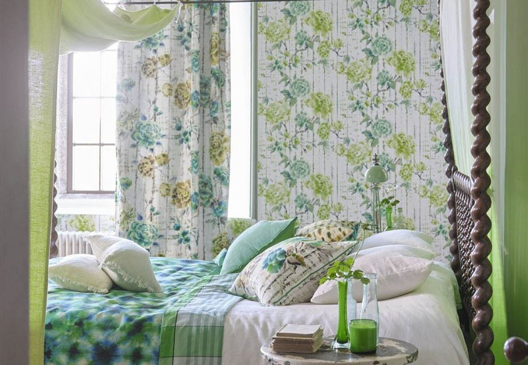 Обои Designers Guild Ikebana PDG1158/03