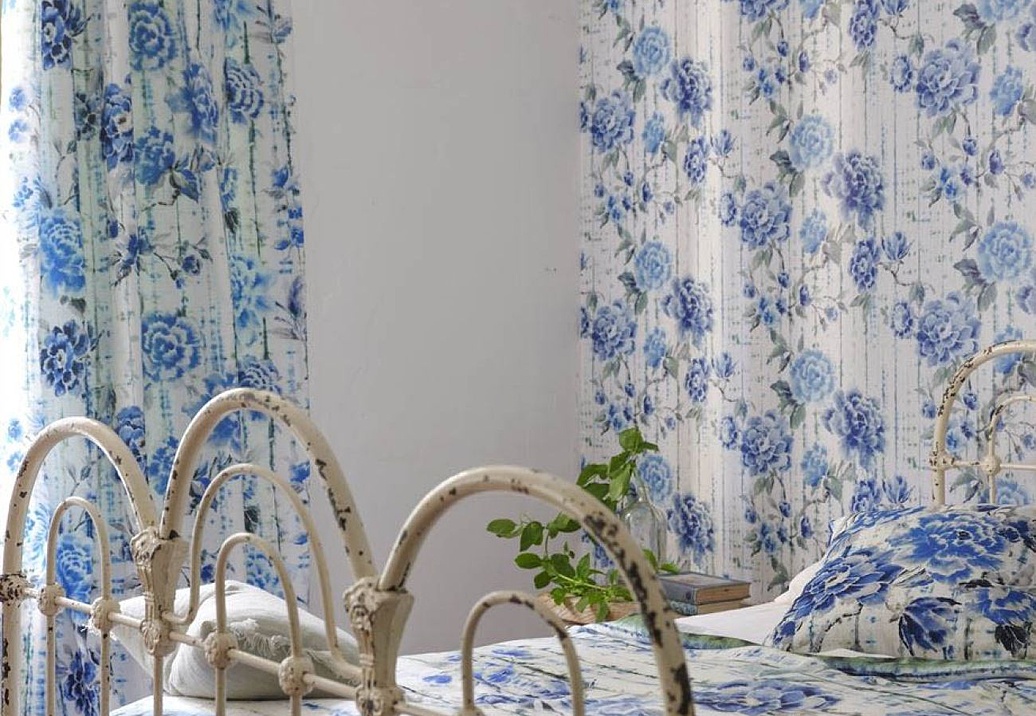 Обои Designers Guild Ikebana PDG1158/05