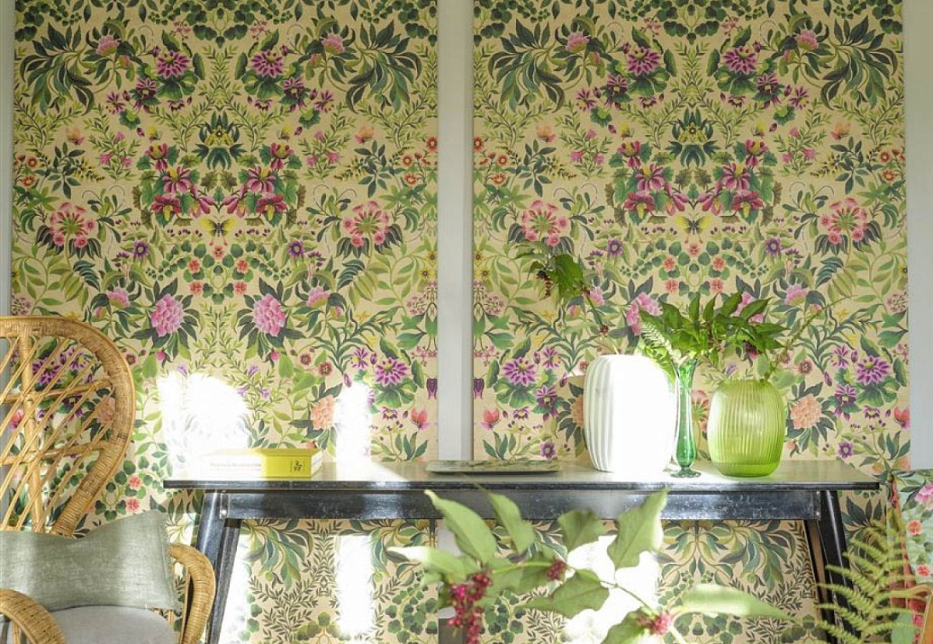 Панно и фотообои Designers Guild Ikebana PDG1162/01