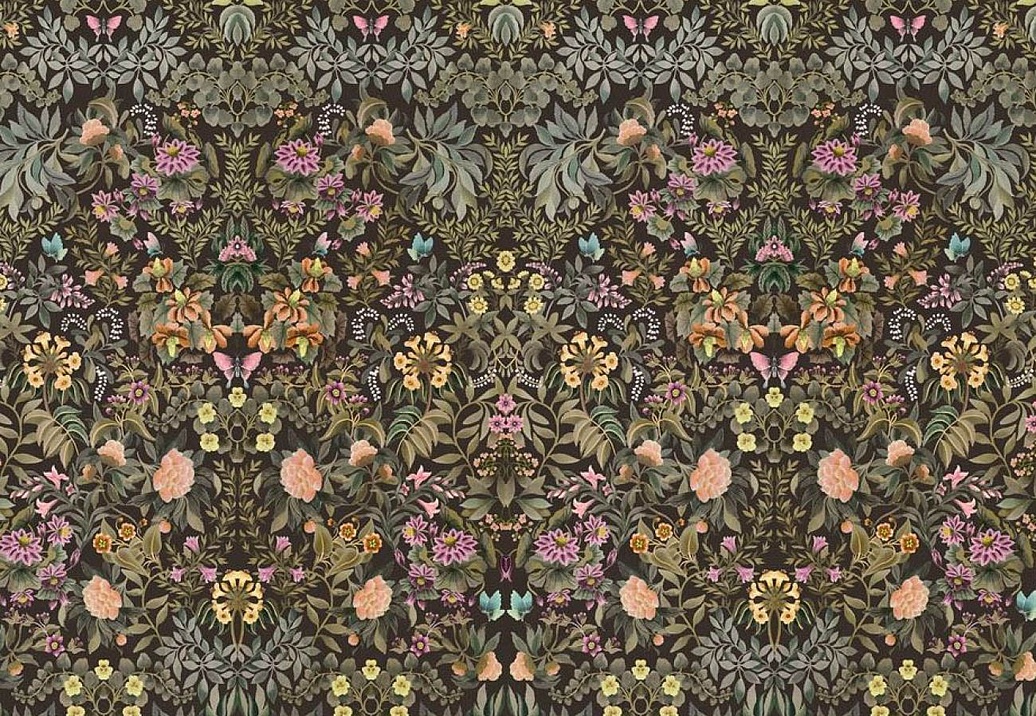 Панно и фотообои Designers Guild Ikebana PDG1162/02