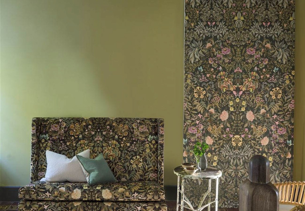 Панно и фотообои Designers Guild Ikebana PDG1162/02