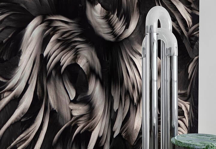Панно и фотообои Wall & Deco Contemporary Wallpaper Collection 2023 WDAC2301
