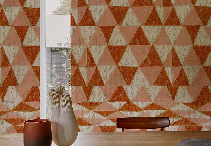 Панно и фотообои Wall & Deco Contemporary Wallpaper Collection 2023 WDAF2301