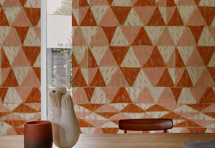 Панно и фотообои Wall & Deco Contemporary Wallpaper Collection 2023 WDAF2301