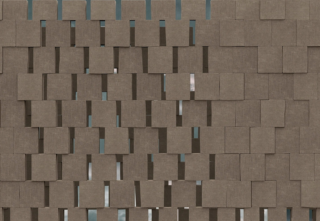 Панно и фотообои Wall & Deco Contemporary Wallpaper Collection 2023 WDBR2301