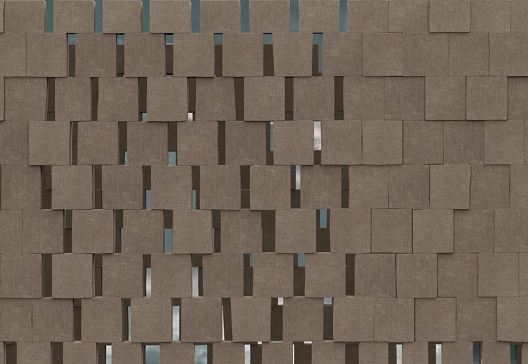 Панно и фотообои Wall & Deco Contemporary Wallpaper Collection 2023 WDBR2301
