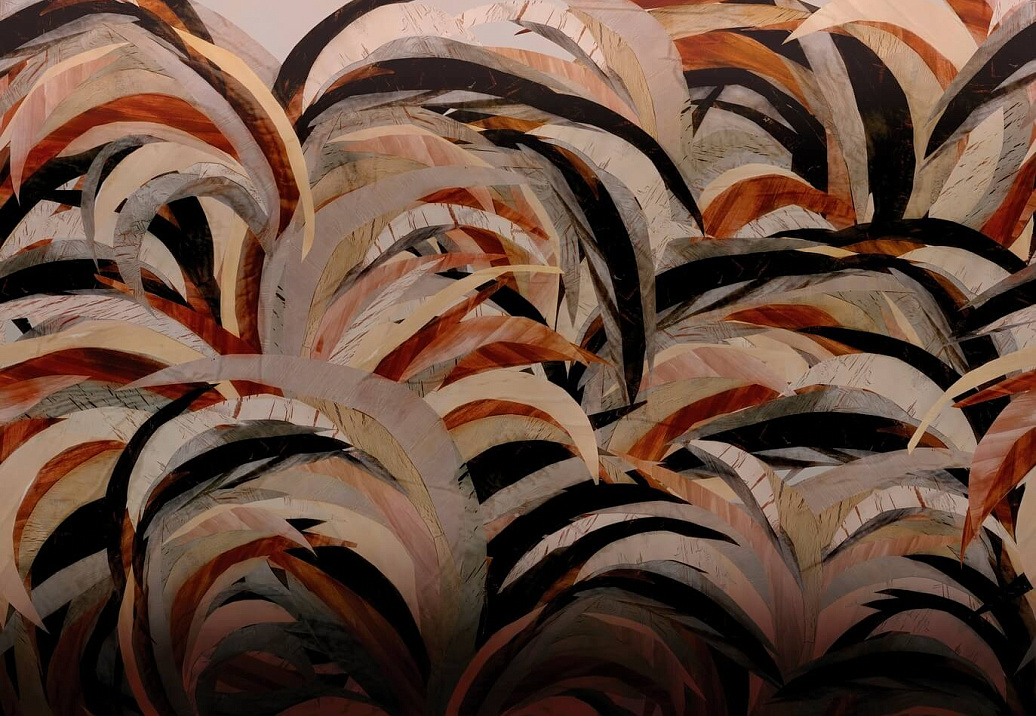 Панно и фотообои Wall & Deco Contemporary Wallpaper Collection 2023 WDCA2301
