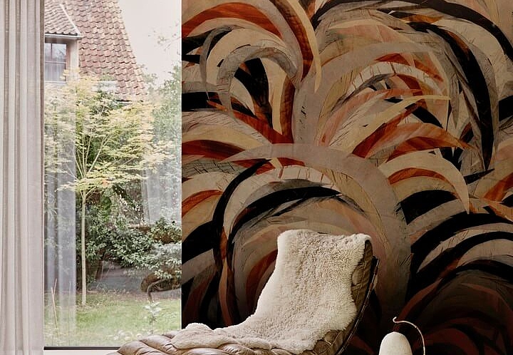 Панно и фотообои Wall & Deco Contemporary Wallpaper Collection 2023 WDCA2301