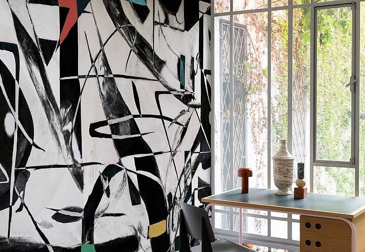 Панно и фотообои Wall & Deco Contemporary Wallpaper Collection 2023 WDCO2301