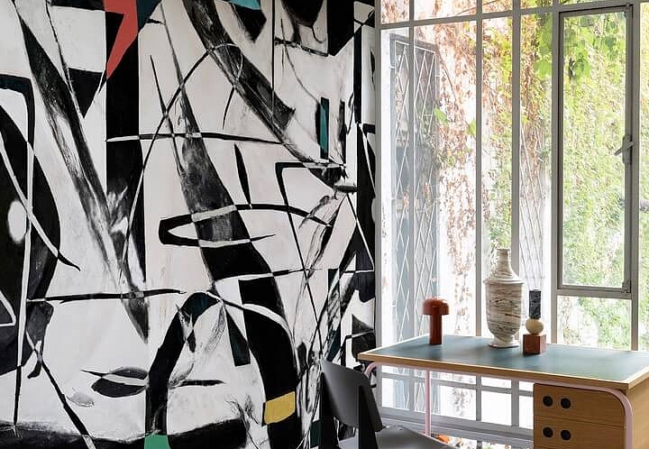 Панно и фотообои Wall & Deco Contemporary Wallpaper Collection 2023 WDCO2301