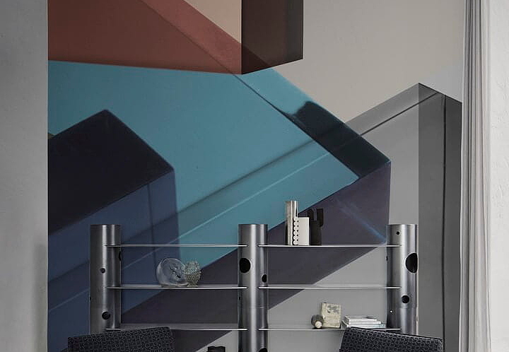 Панно и фотообои Wall & Deco Contemporary Wallpaper Collection 2023 WDCU2301