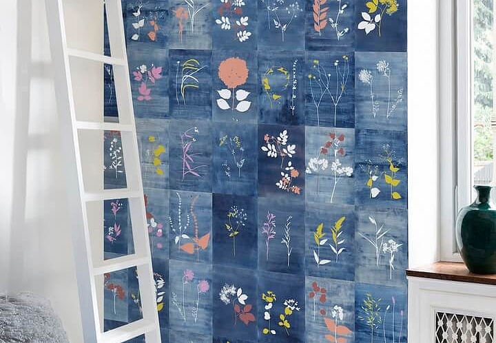 Панно и фотообои Wall & Deco Contemporary Wallpaper Collection 2023 WDCY2301