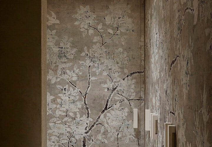 Панно и фотообои Wall & Deco Contemporary Wallpaper Collection 2023 WDDA2301